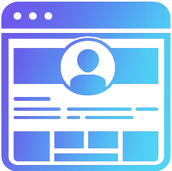 Páginas para Profesionales y Marcas Personales