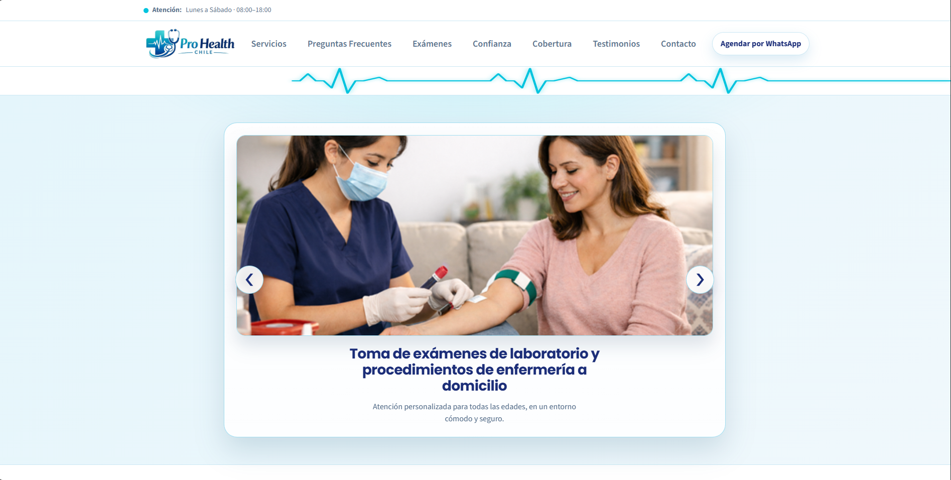 ProHealth Chile